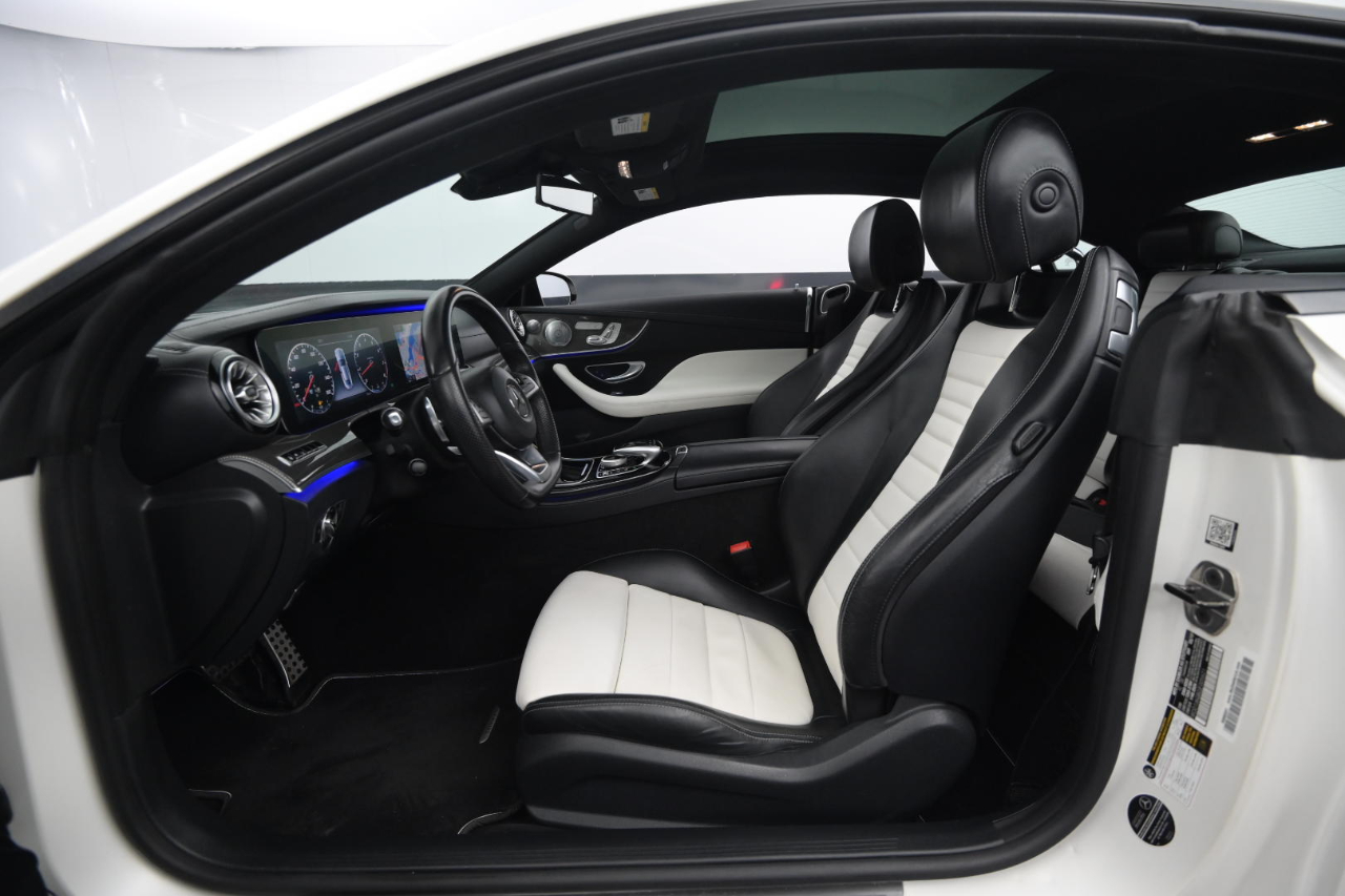 Mercedes-Benz E-Class  2018