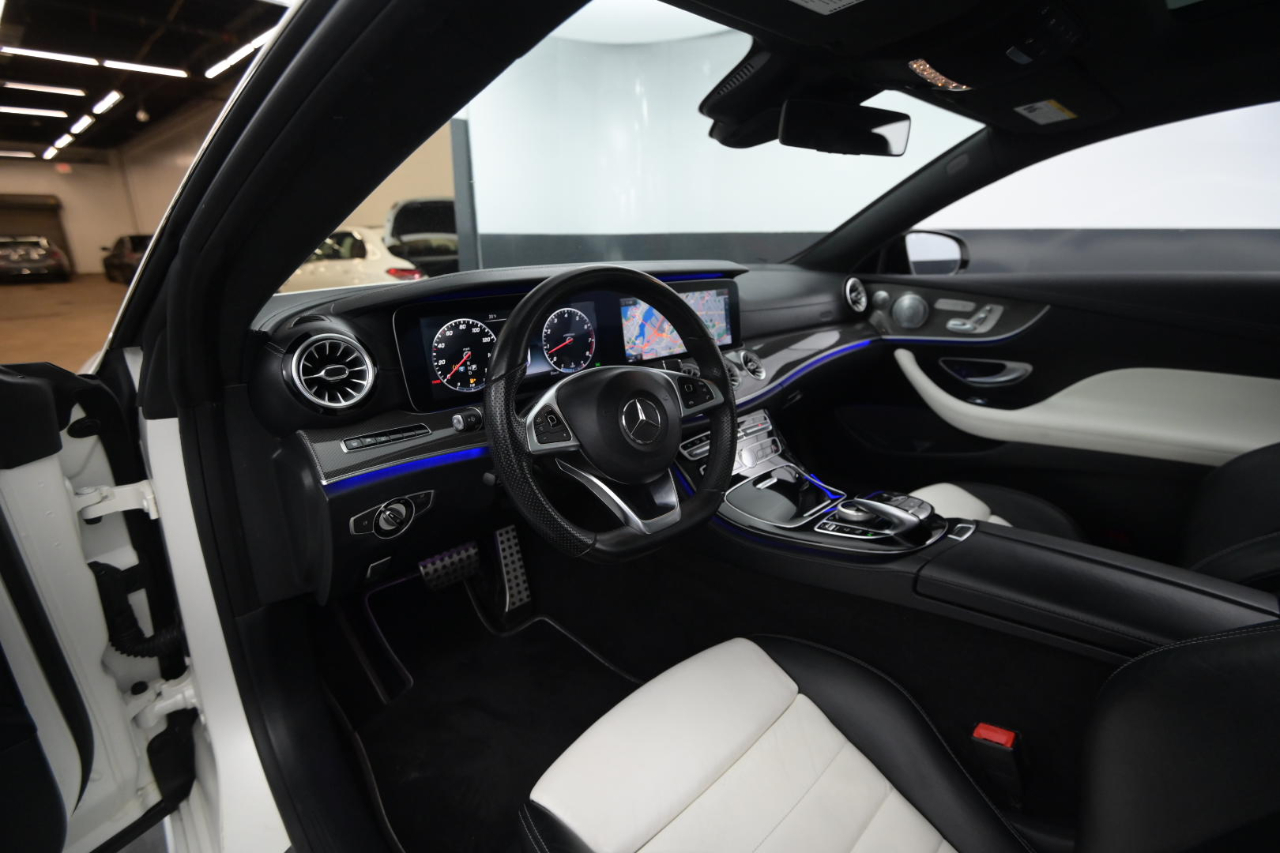 Mercedes-Benz E-Class  2018