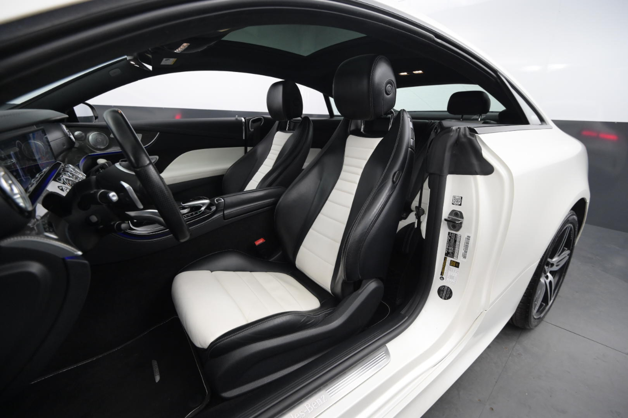 Mercedes-Benz E-Class  2018