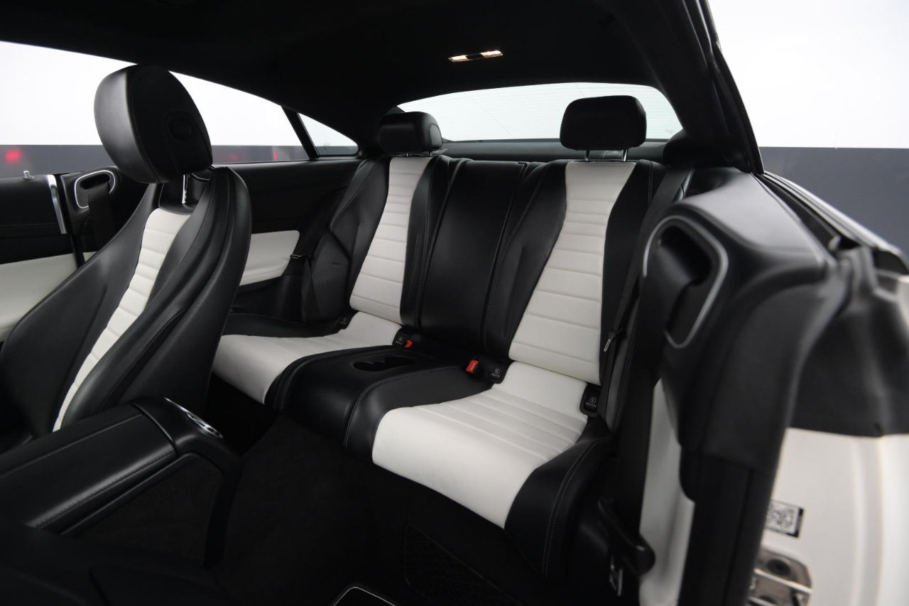 Mercedes-Benz E-Class  2018