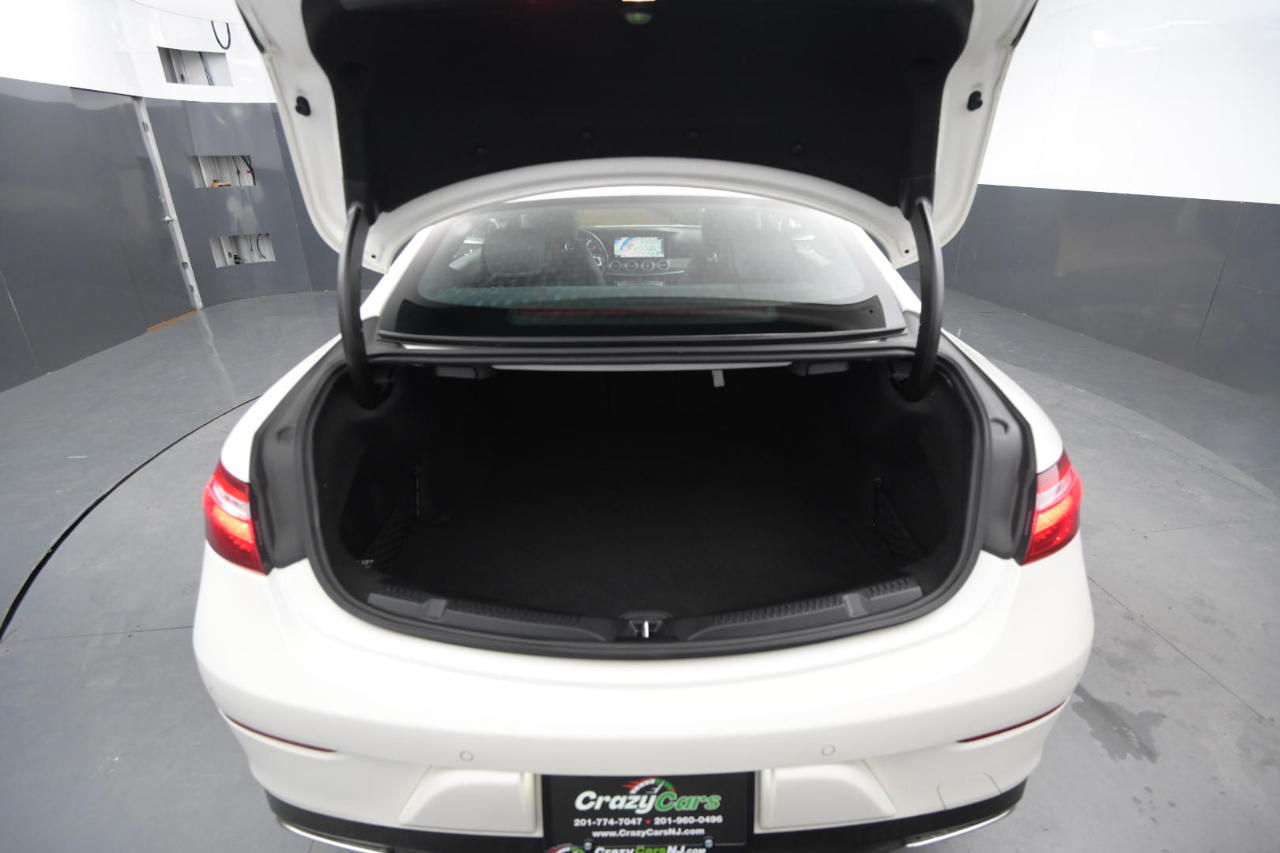 Mercedes-Benz E-Class  2018