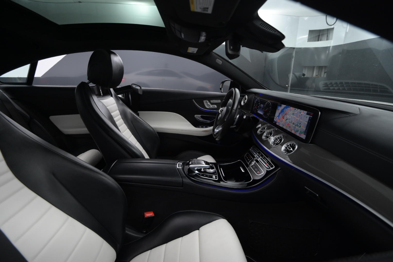 Mercedes-Benz E-Class  2018