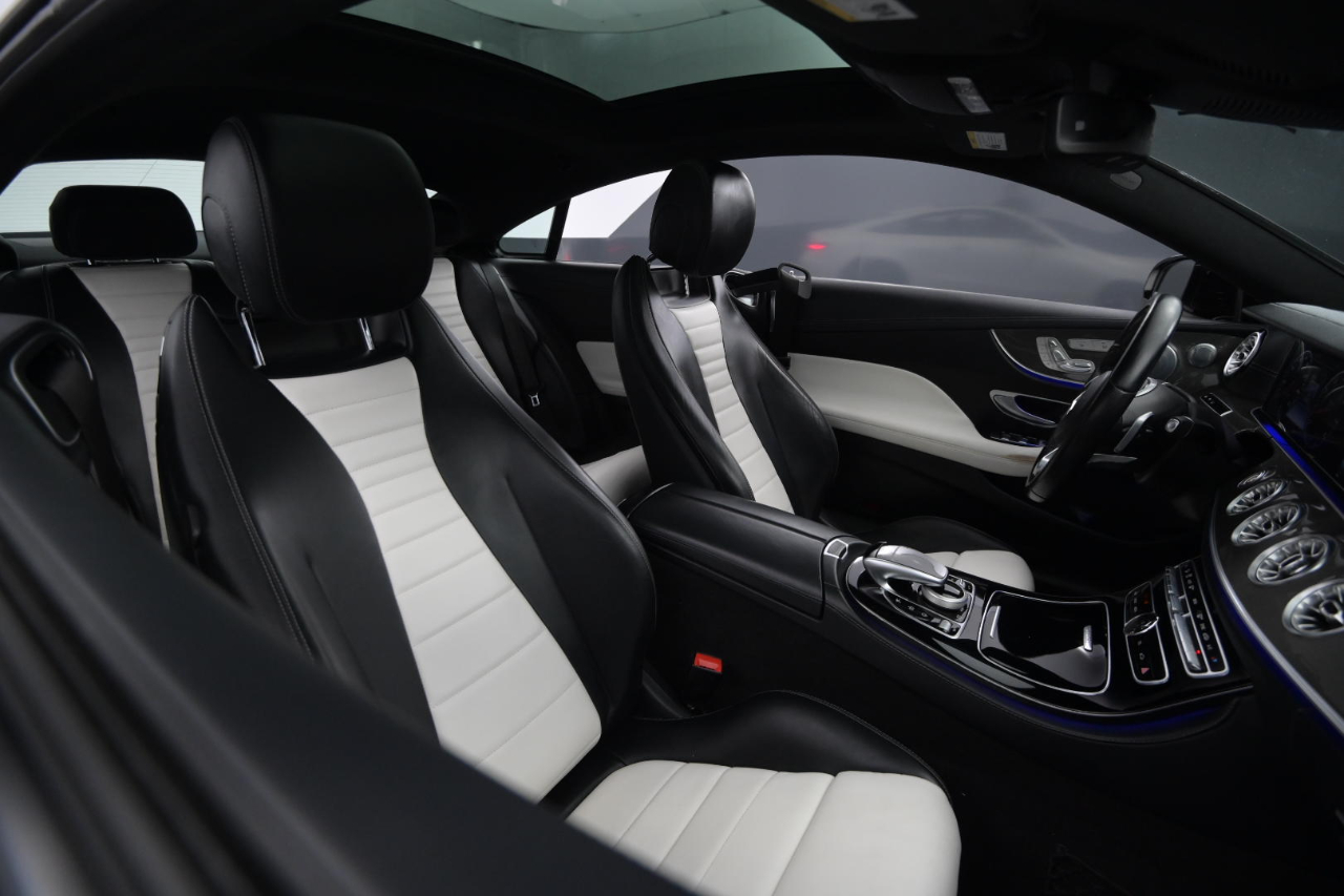 Mercedes-Benz E-Class  2018