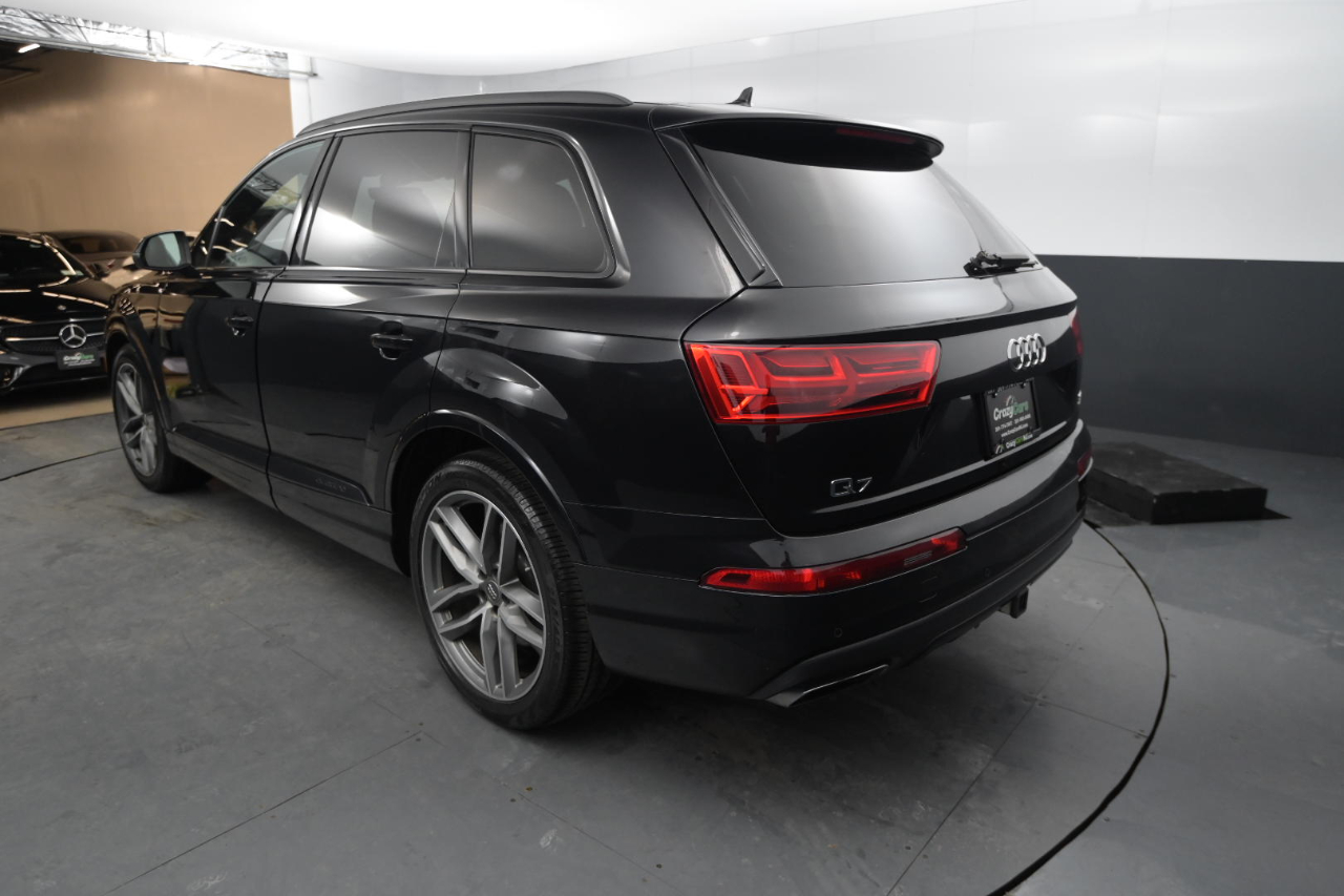 Audi Q7 3.0 TFSI Prestige 2017