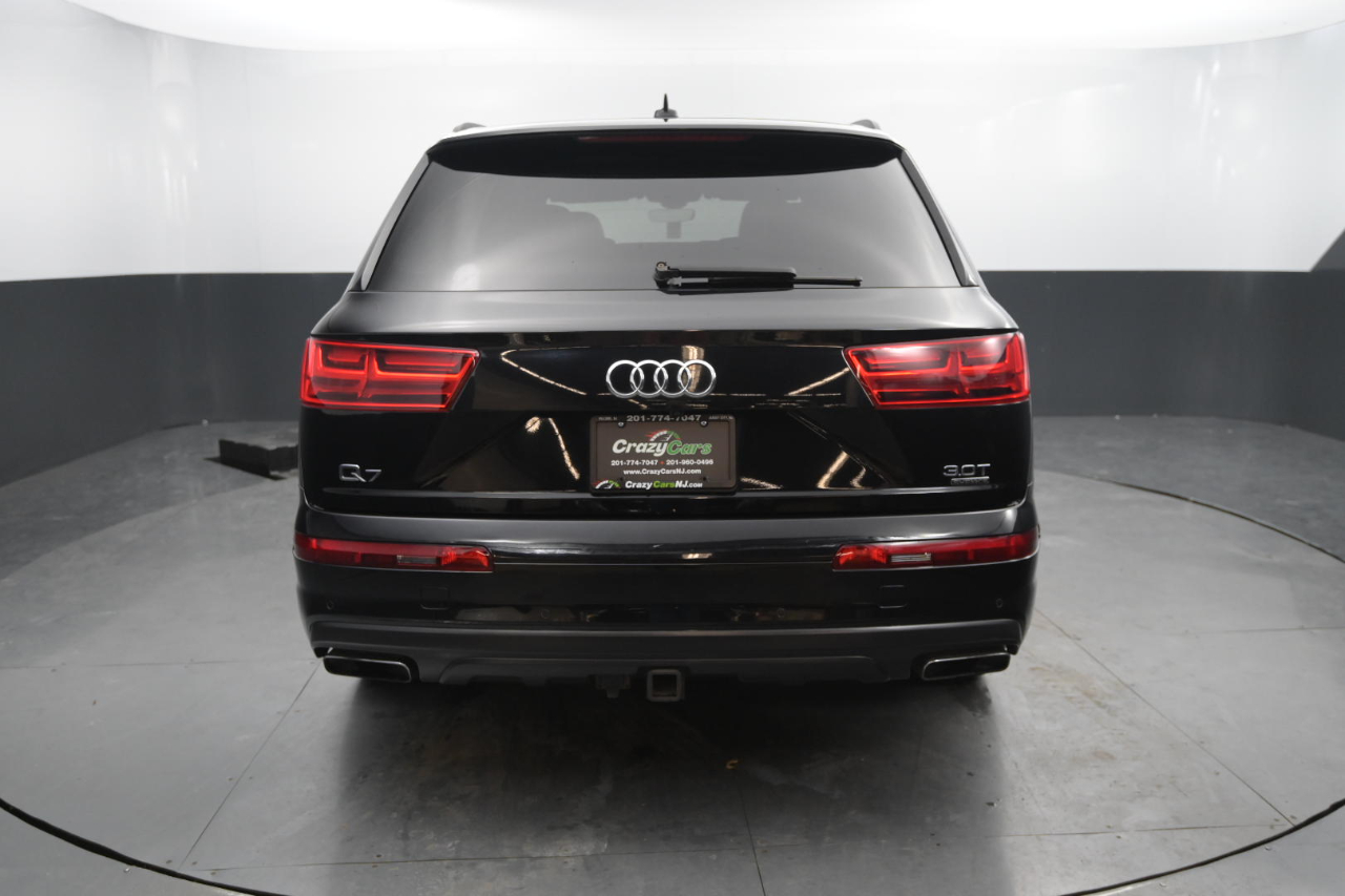 Audi Q7 3.0 TFSI Prestige 2017