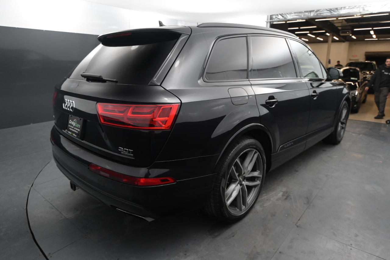 Audi Q7 3.0 TFSI Prestige 2017