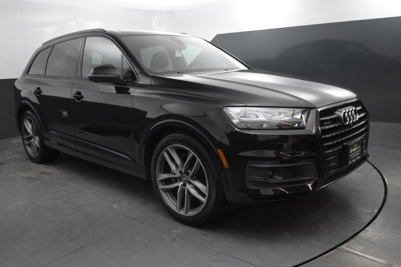 Audi Q7 3.0 TFSI Prestige 2017