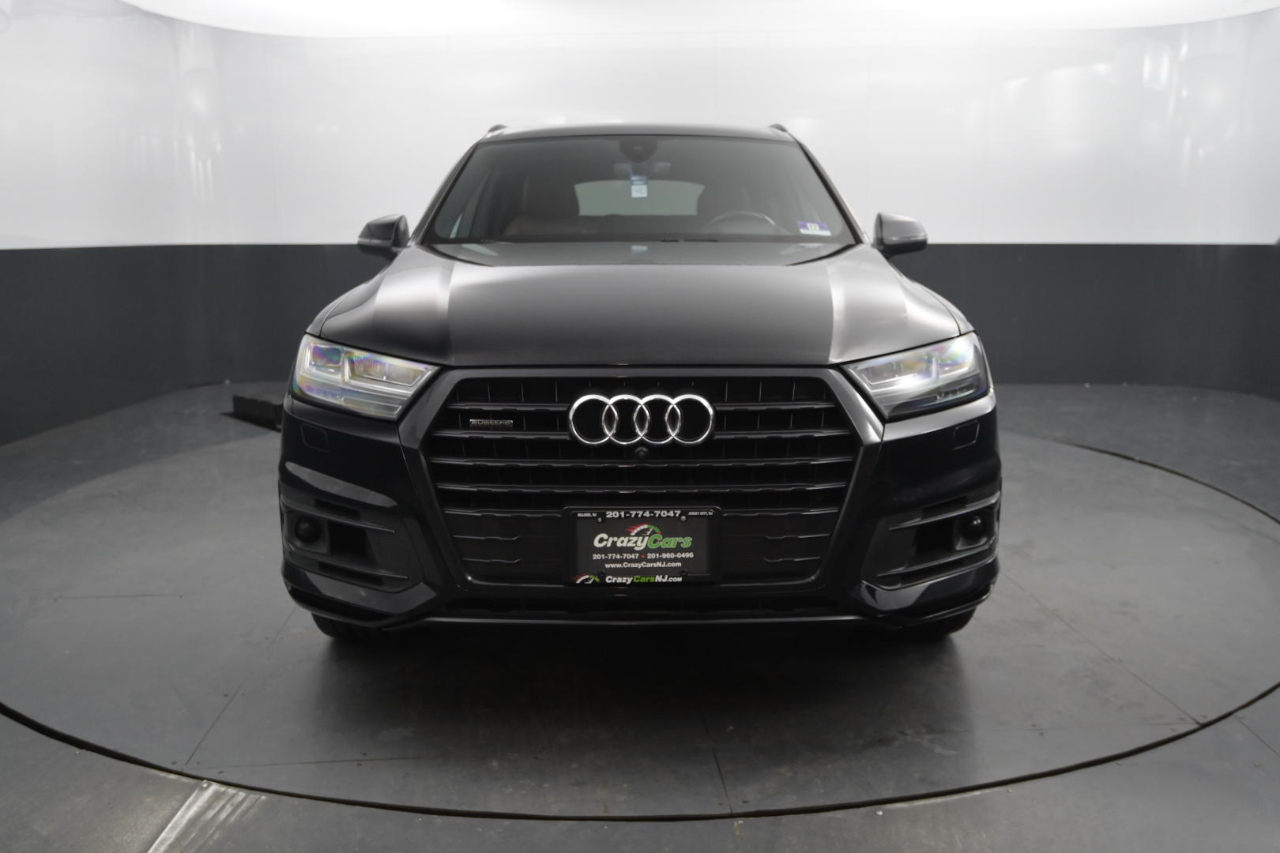 Audi Q7 3.0 TFSI Prestige 2017