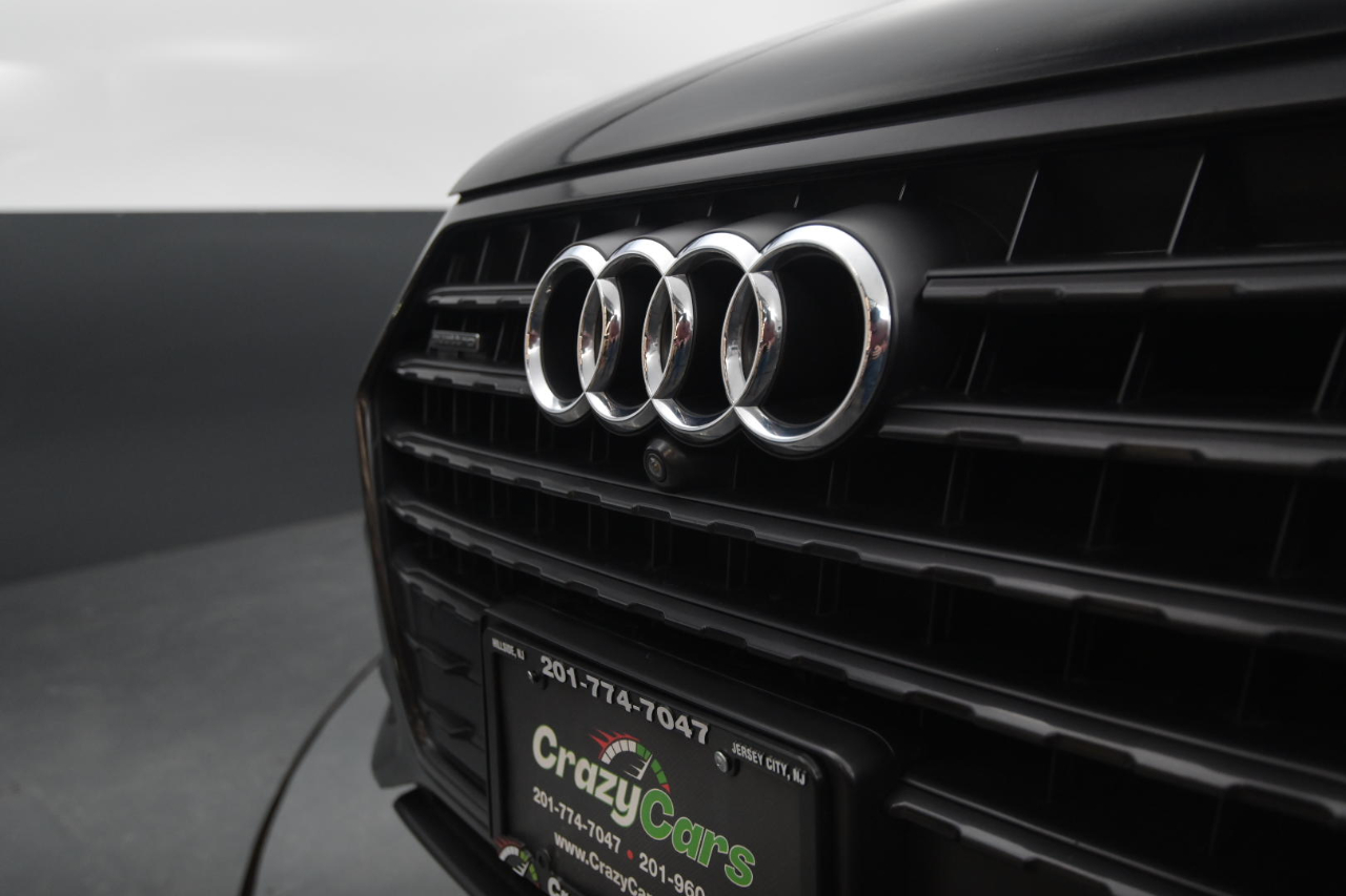 Audi Q7 3.0 TFSI Prestige 2017