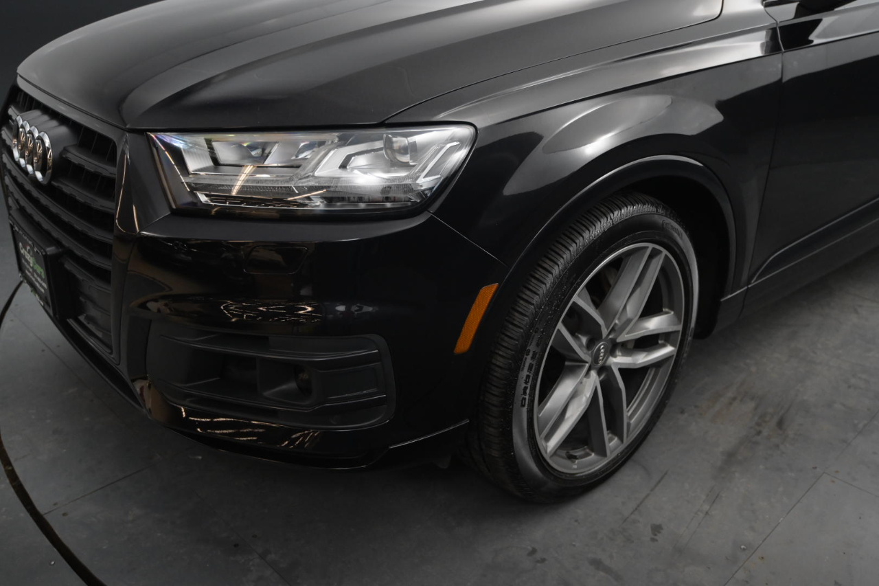 Audi Q7 3.0 TFSI Prestige 2017