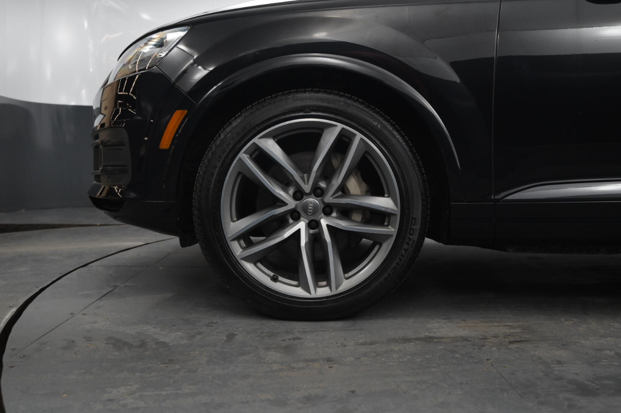 Audi Q7 3.0 TFSI Prestige 2017