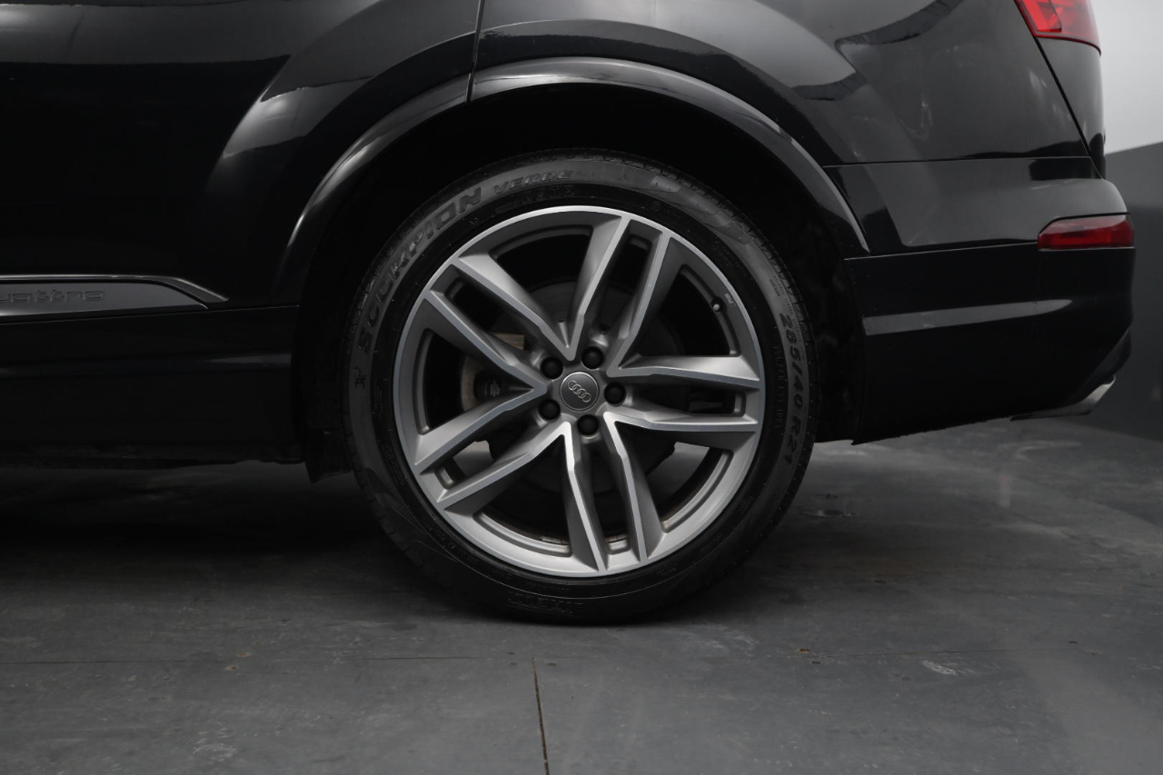 Audi Q7 3.0 TFSI Prestige 2017