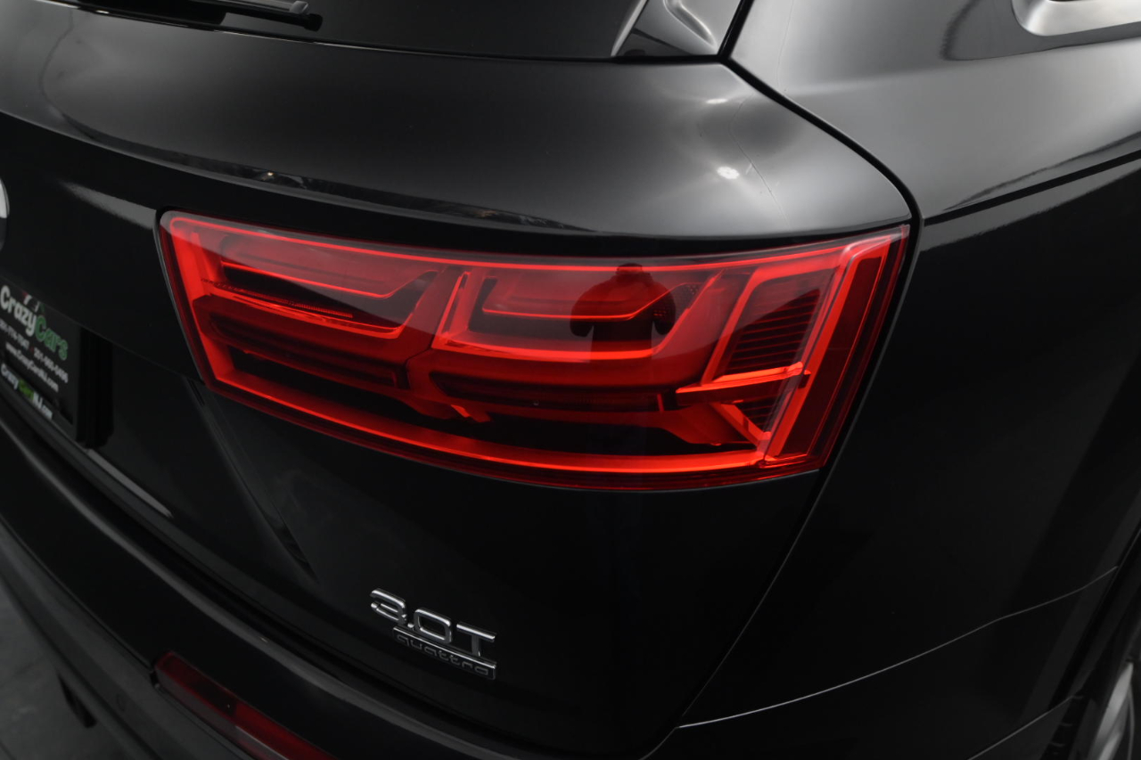 Audi Q7 3.0 TFSI Prestige 2017