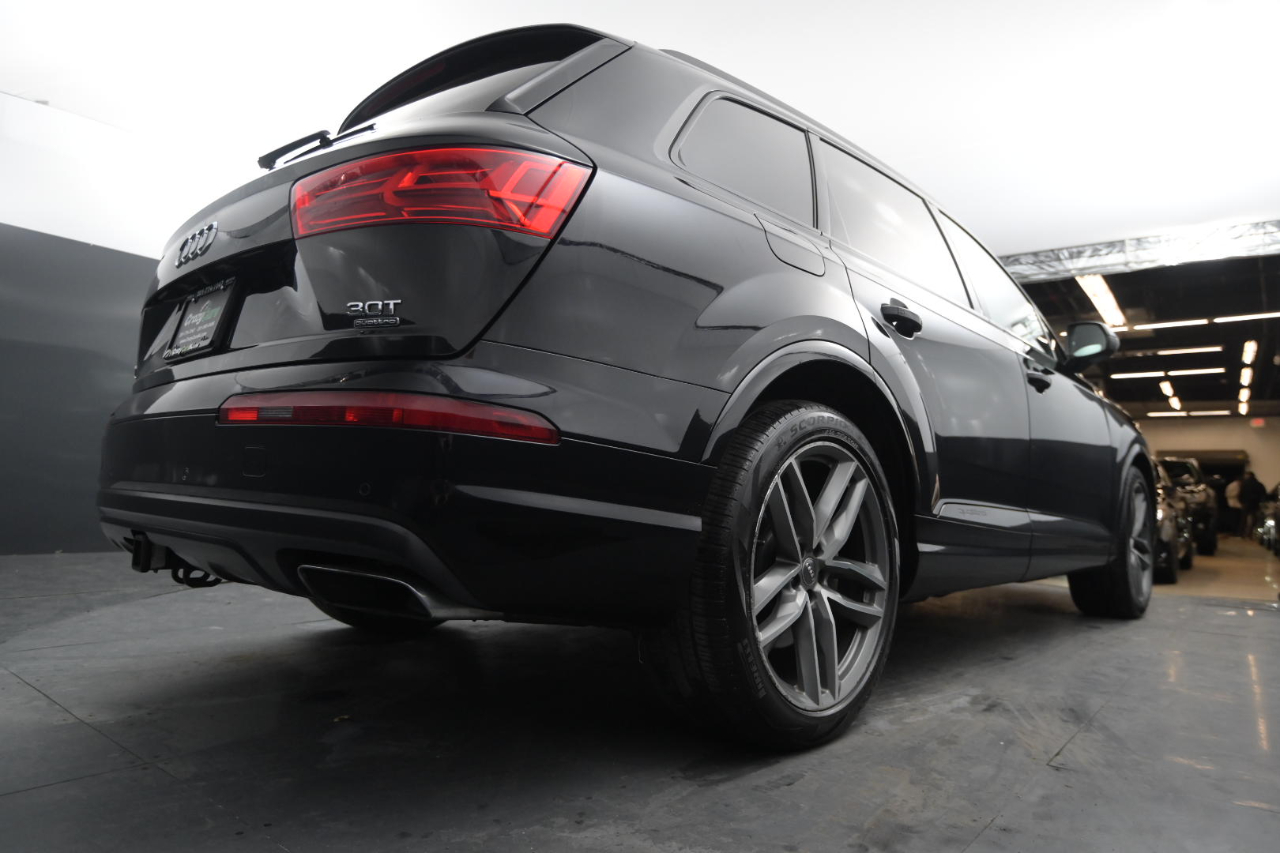 Audi Q7 3.0 TFSI Prestige 2017