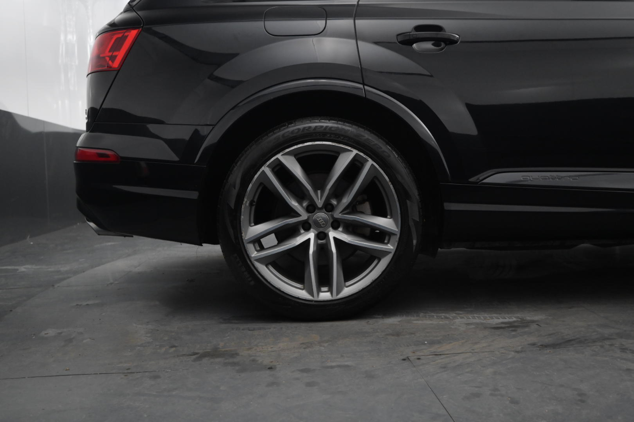 Audi Q7 3.0 TFSI Prestige 2017