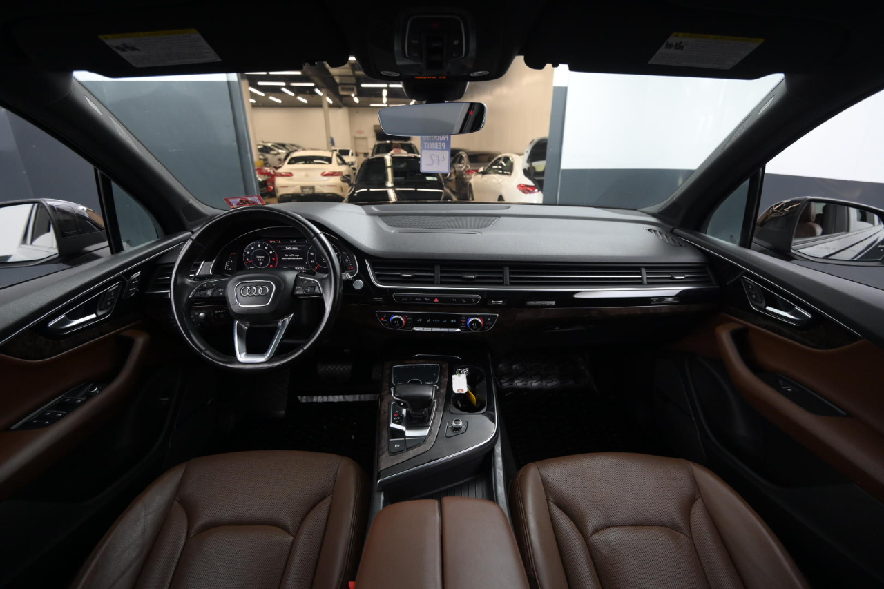 Audi Q7 3.0 TFSI Prestige 2017