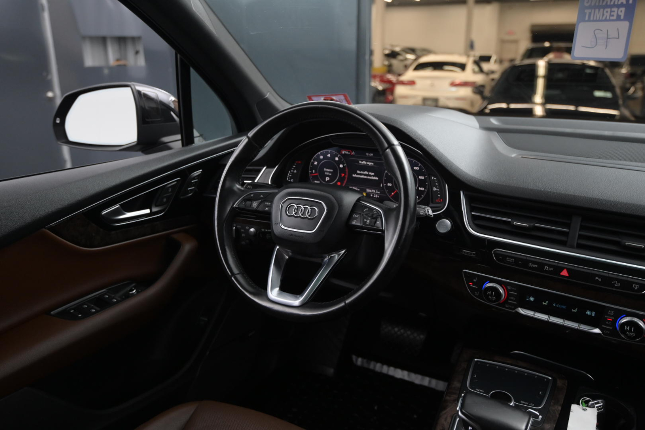 Audi Q7 3.0 TFSI Prestige 2017