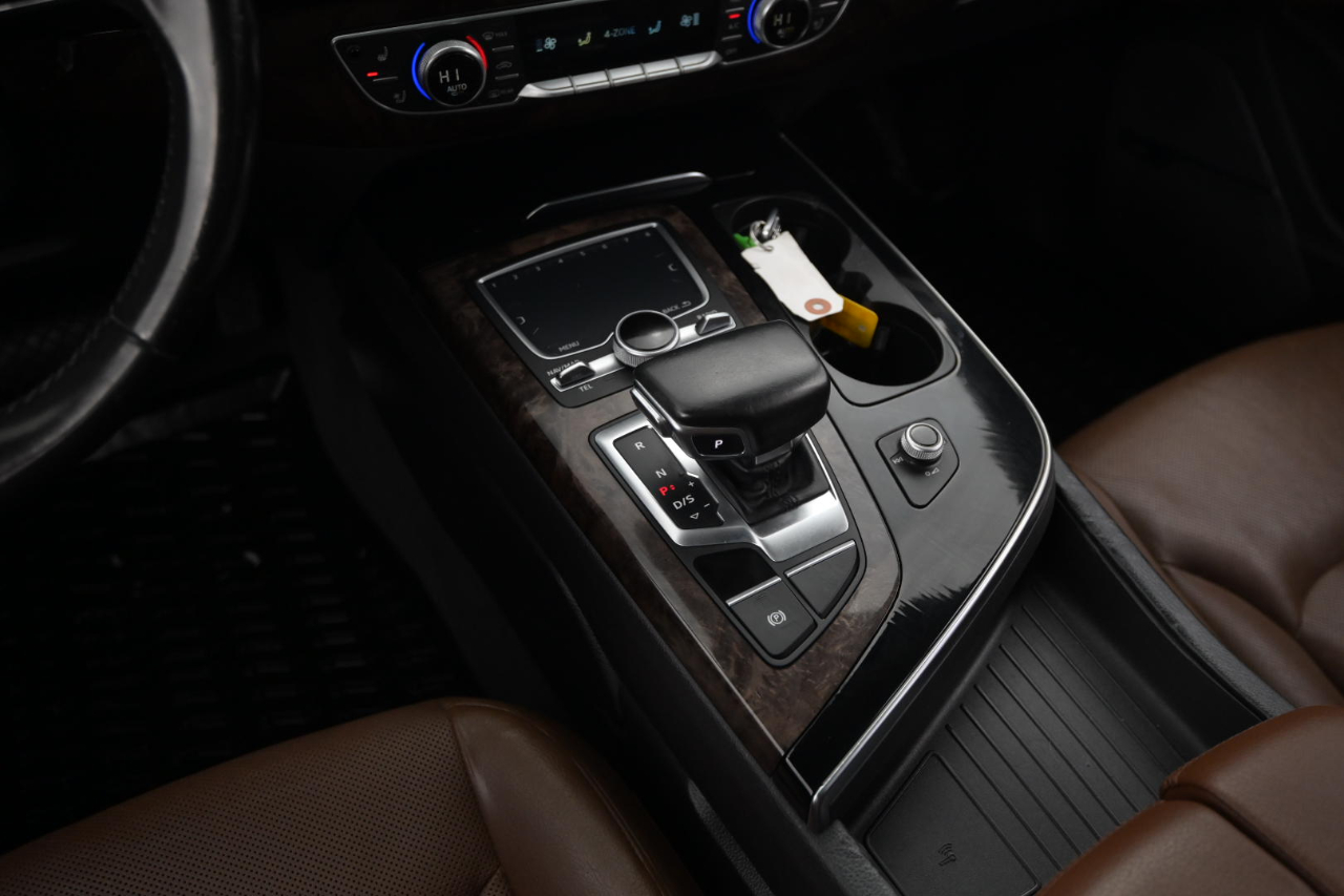 Audi Q7 3.0 TFSI Prestige 2017