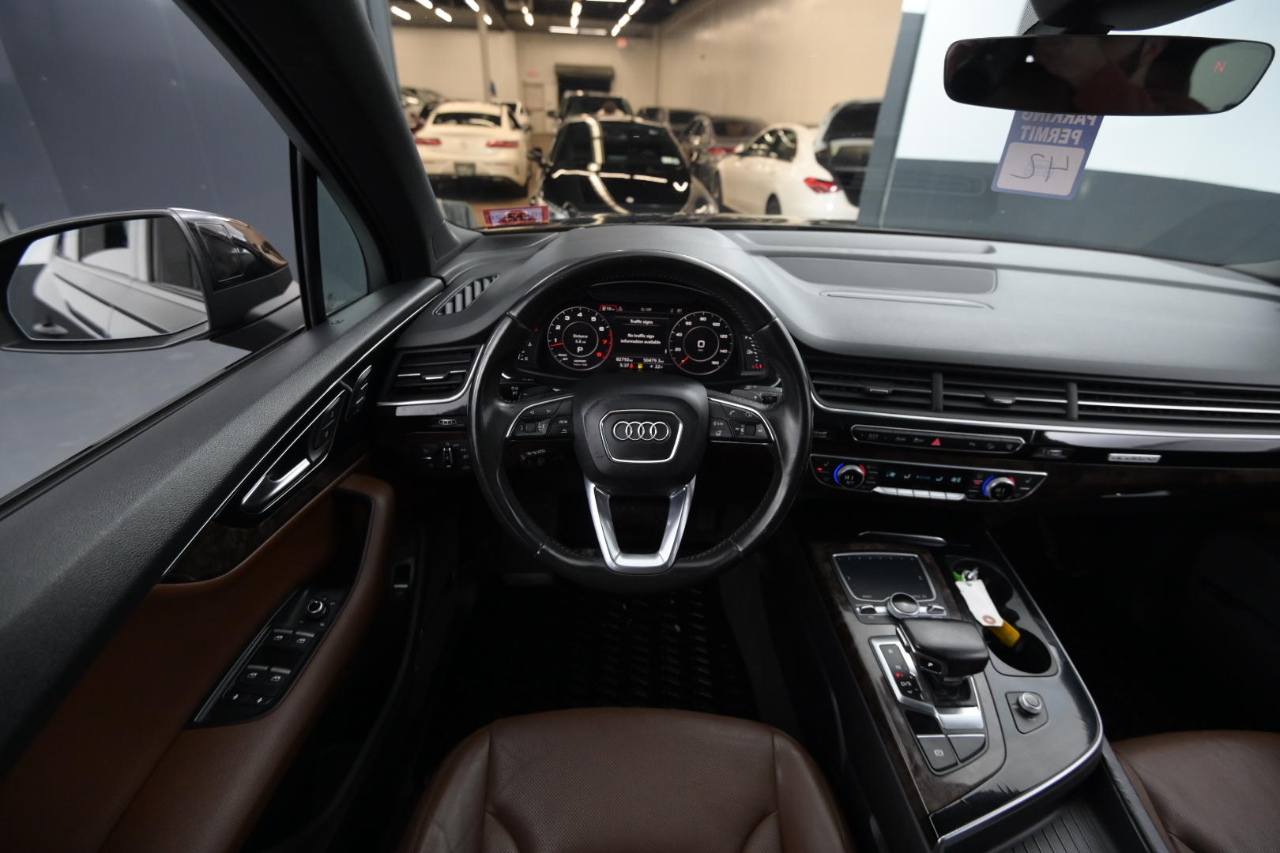 Audi Q7 3.0 TFSI Prestige 2017