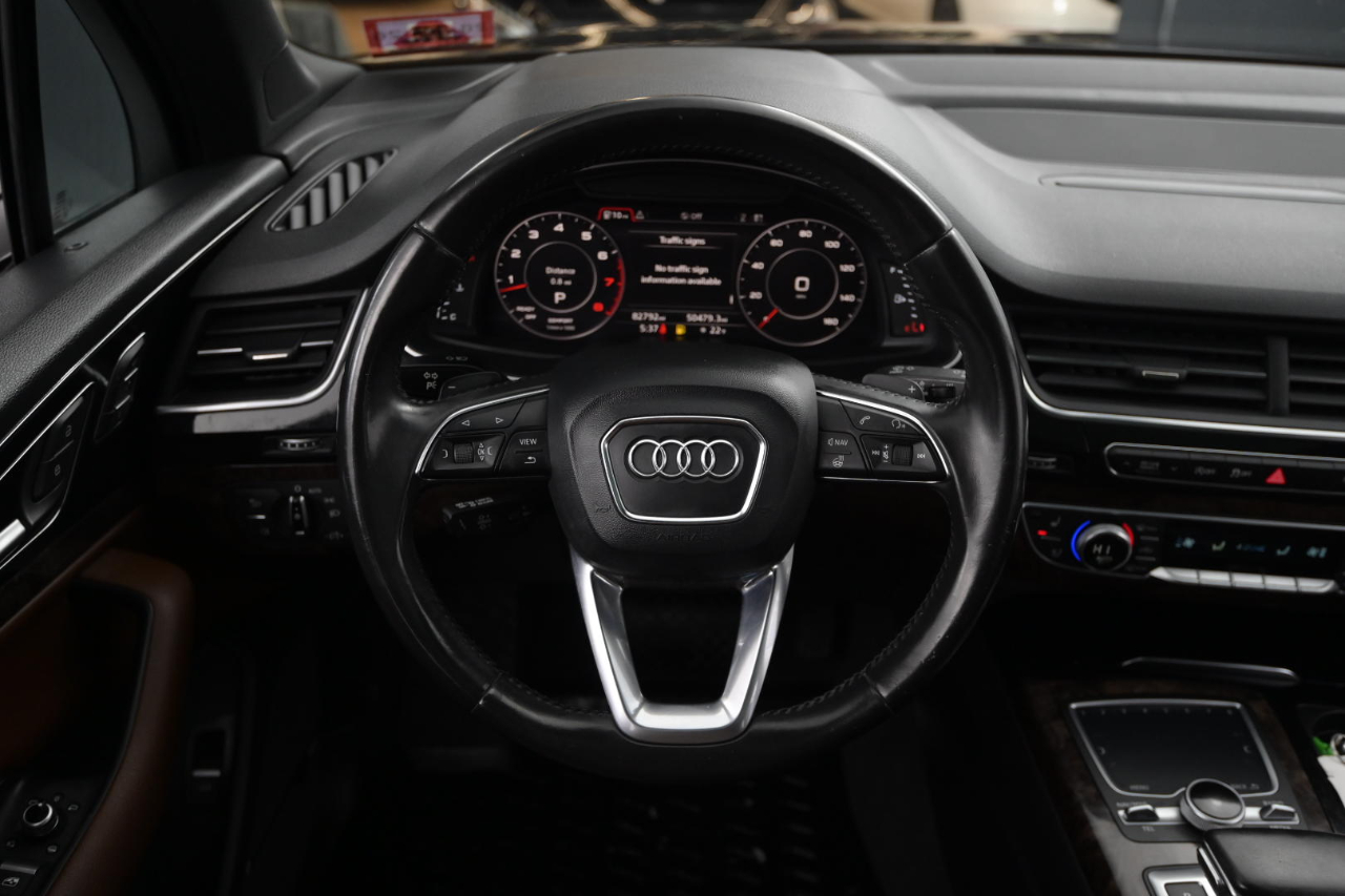 Audi Q7 3.0 TFSI Prestige 2017