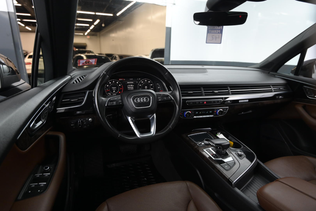 Audi Q7 3.0 TFSI Prestige 2017