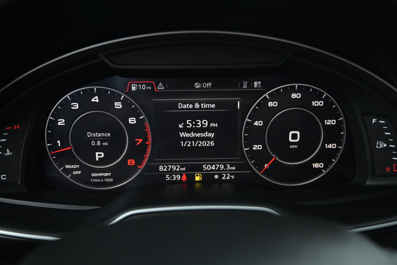 Audi Q7 3.0 TFSI Prestige 2017