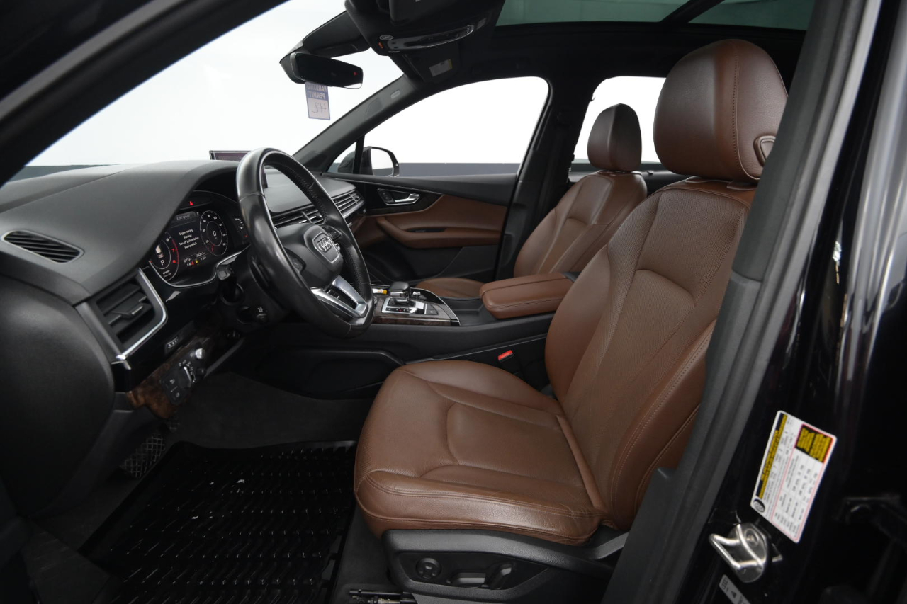 Audi Q7 3.0 TFSI Prestige 2017