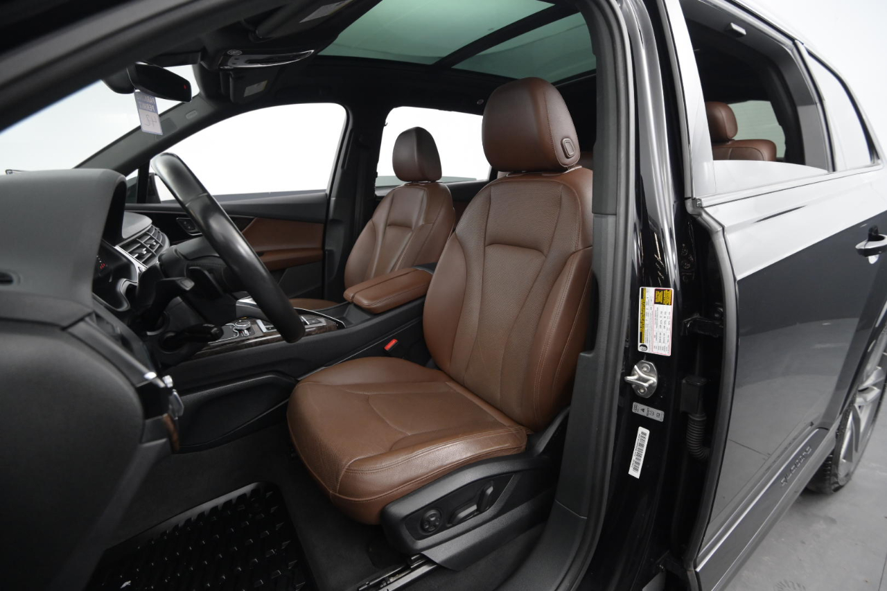 Audi Q7 3.0 TFSI Prestige 2017