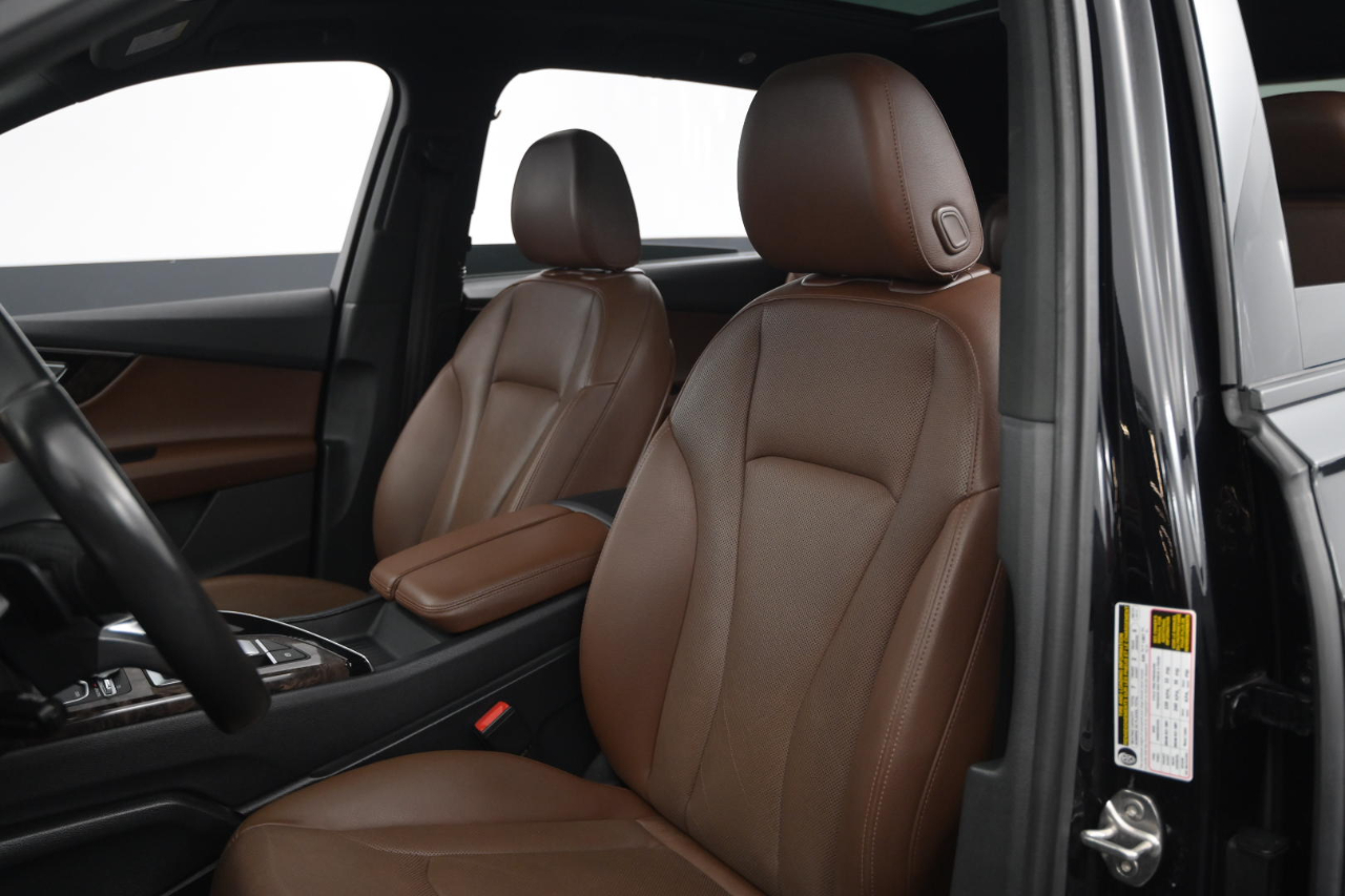 Audi Q7 3.0 TFSI Prestige 2017