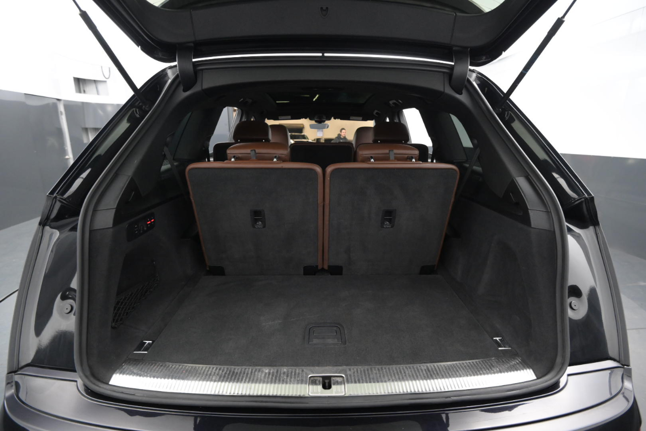 Audi Q7 3.0 TFSI Prestige 2017