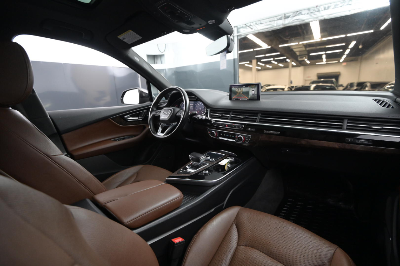 Audi Q7 3.0 TFSI Prestige 2017