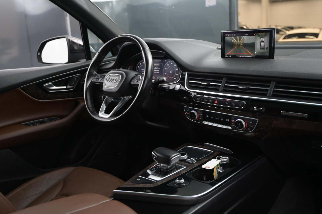 Audi Q7 3.0 TFSI Prestige 2017