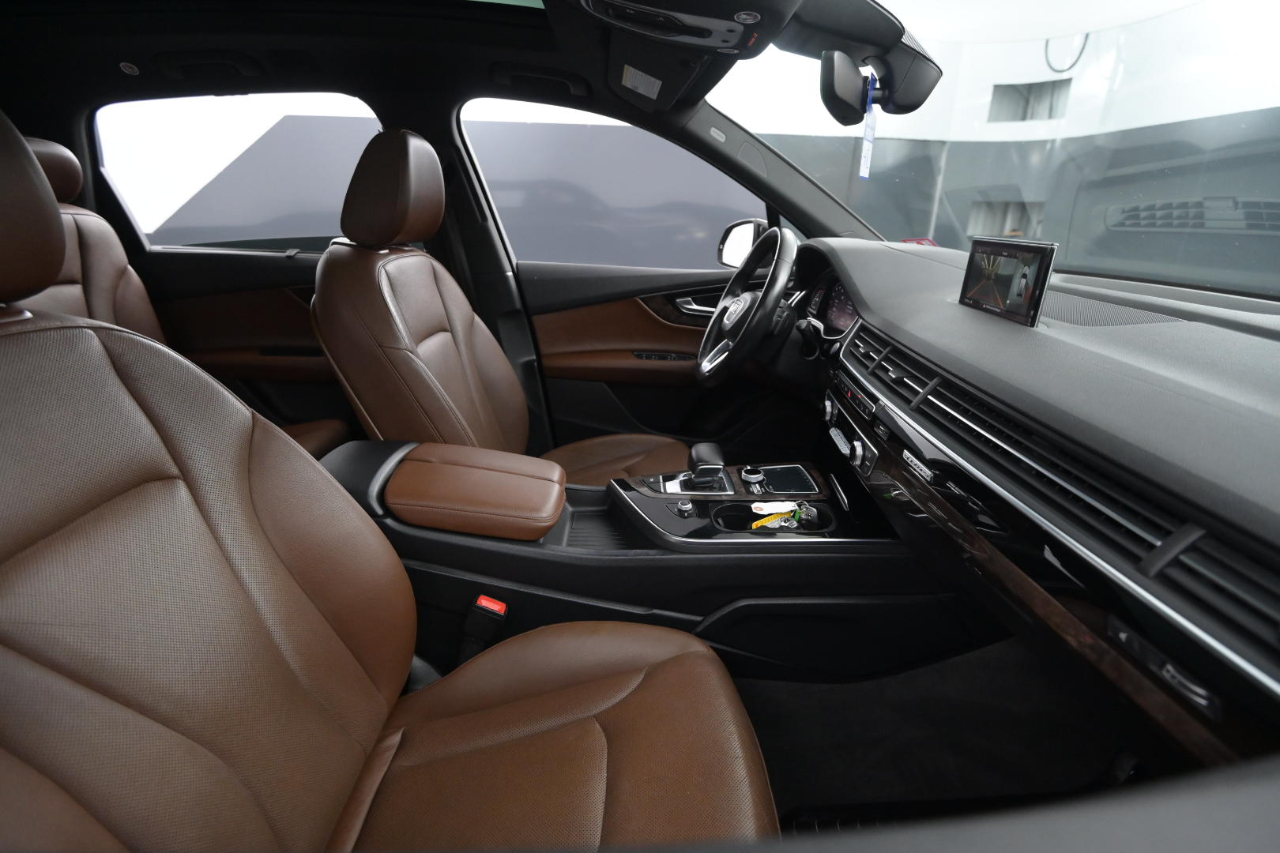 Audi Q7 3.0 TFSI Prestige 2017