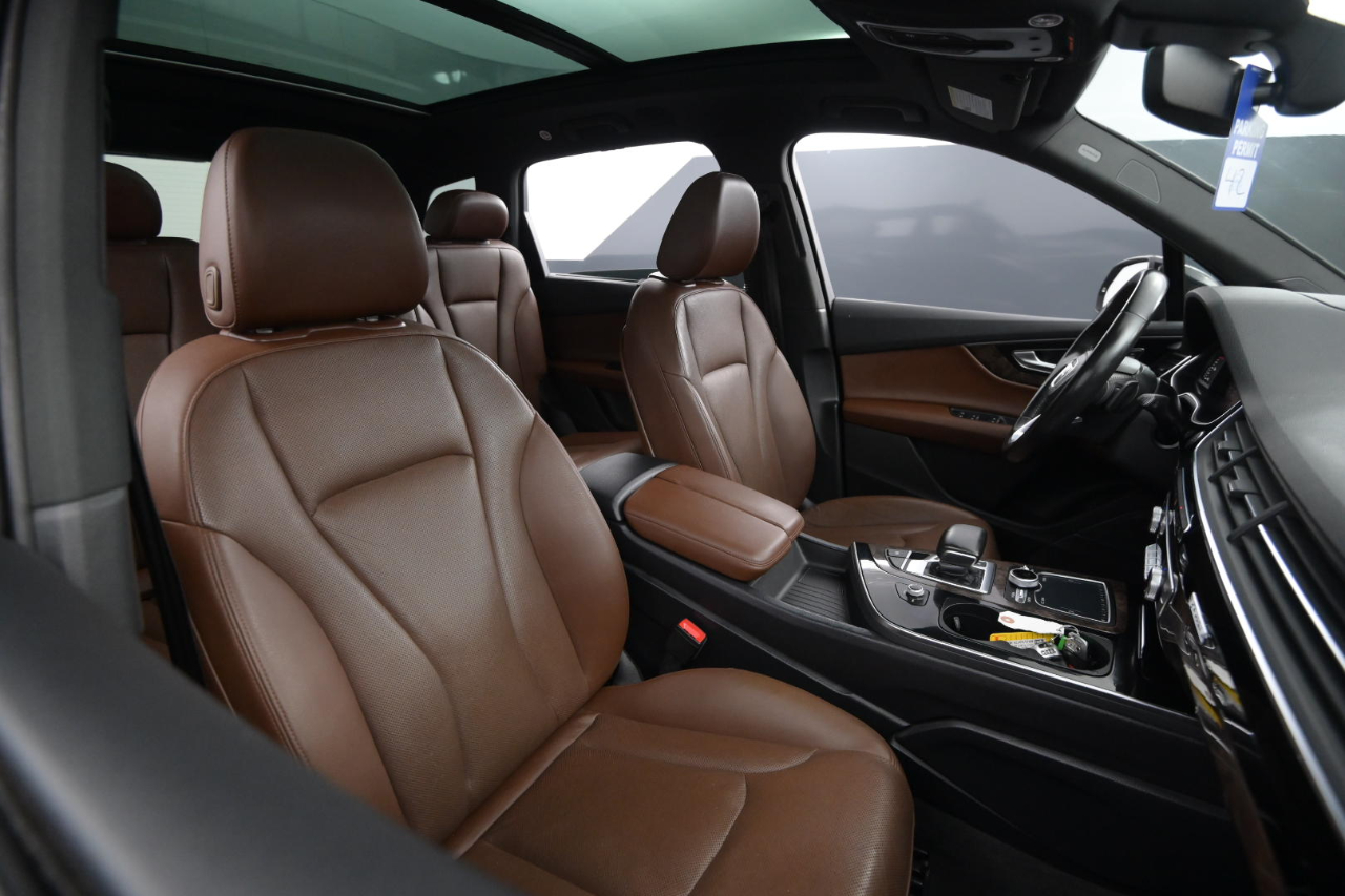 Audi Q7 3.0 TFSI Prestige 2017