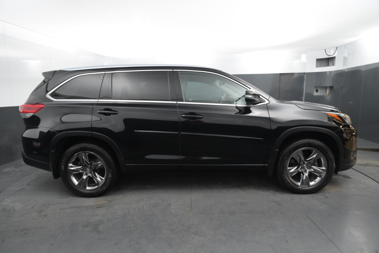 Toyota Highlander Limited V6 AWD (Natl) 2018