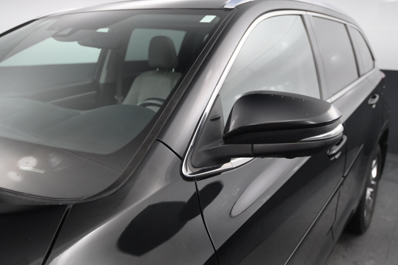 Toyota Highlander Limited V6 AWD (Natl) 2018