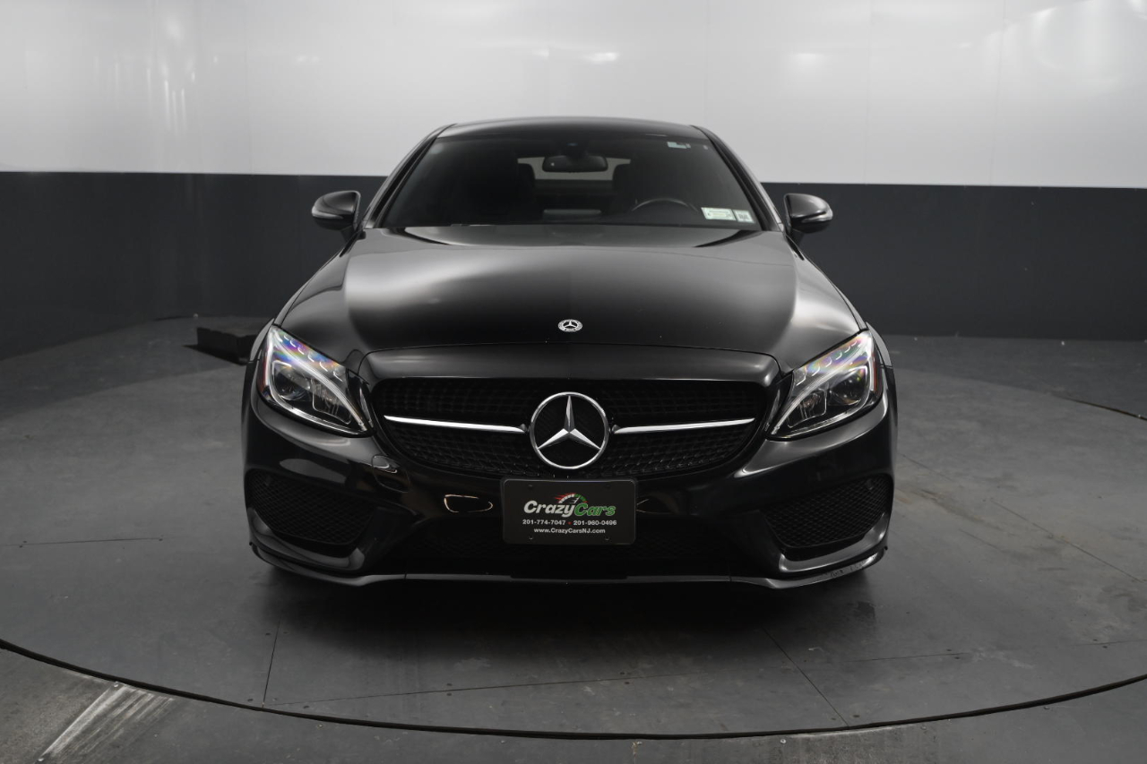 Mercedes-Benz C-Class  2018