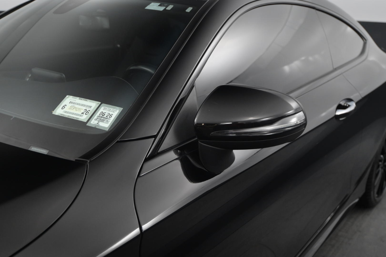 Mercedes-Benz C-Class  2018