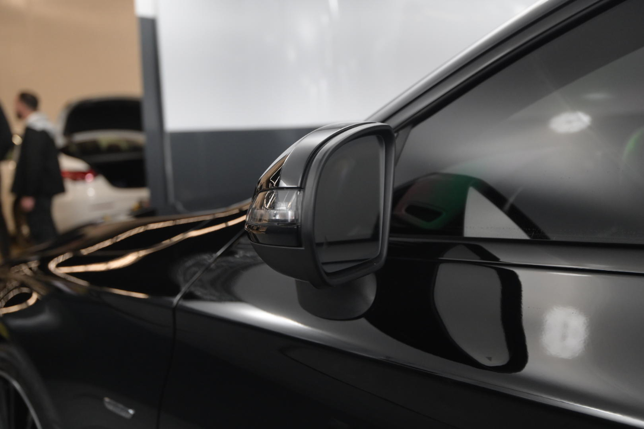 Mercedes-Benz C-Class  2018