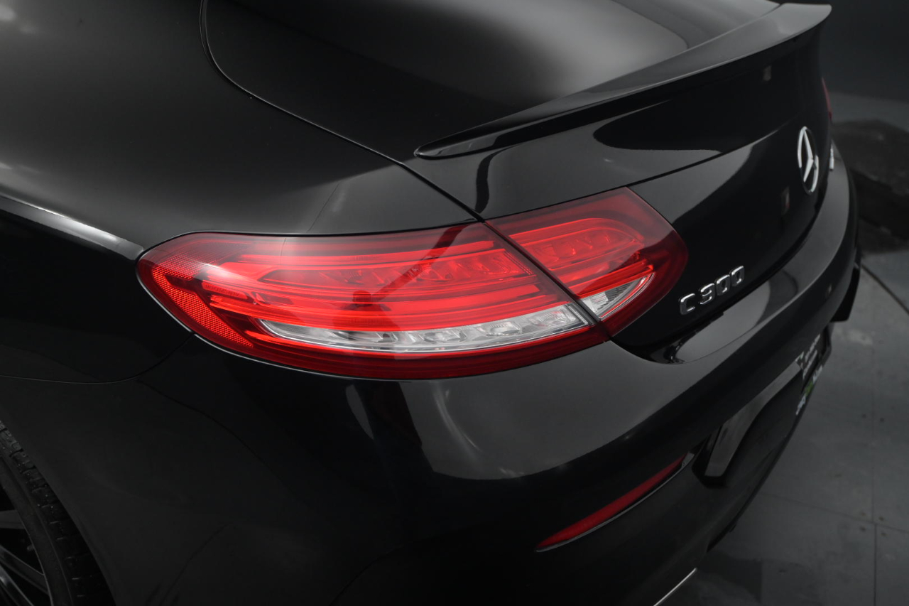 Mercedes-Benz C-Class  2018