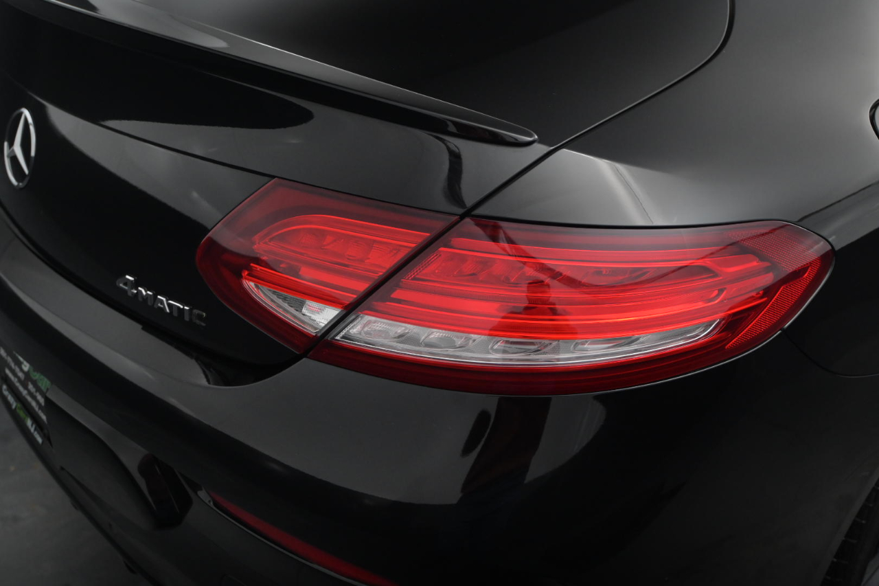 Mercedes-Benz C-Class  2018