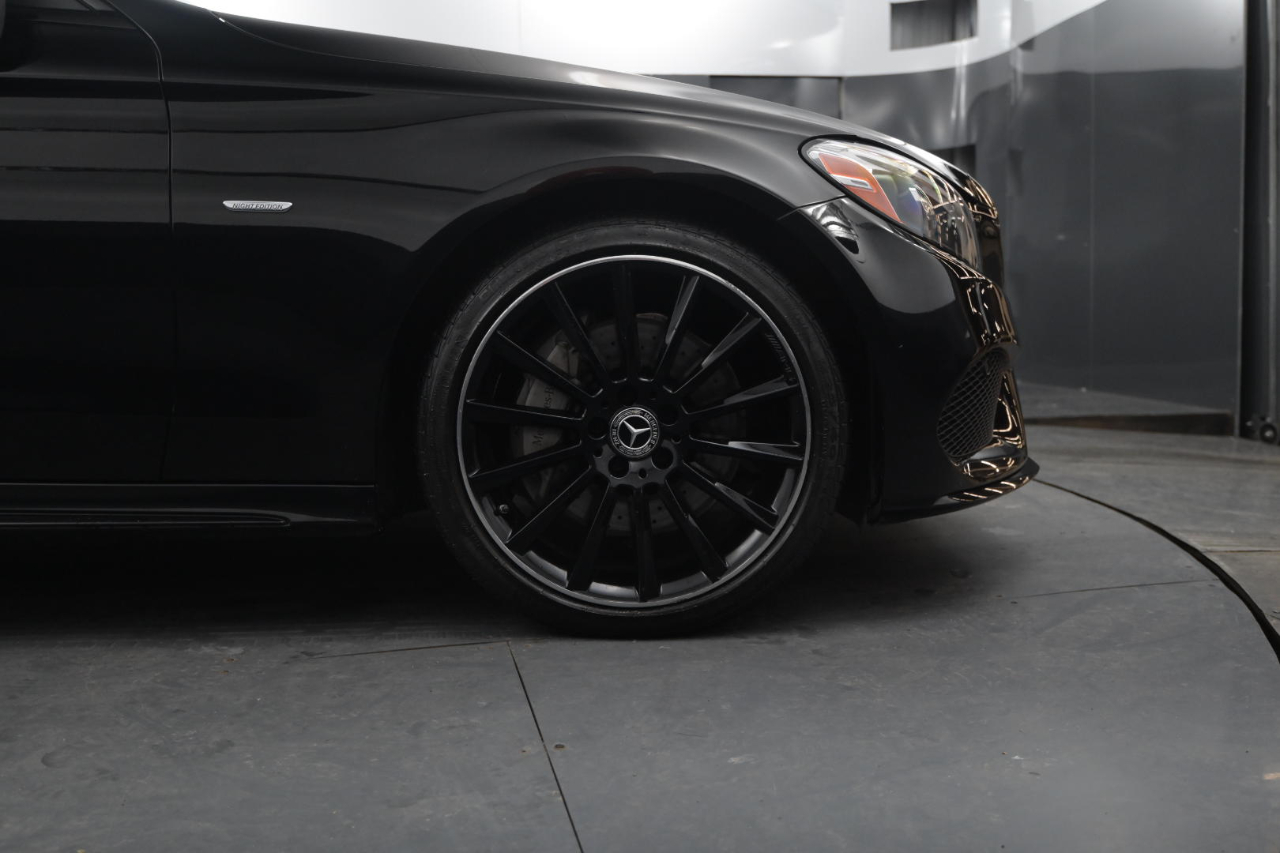 Mercedes-Benz C-Class  2018