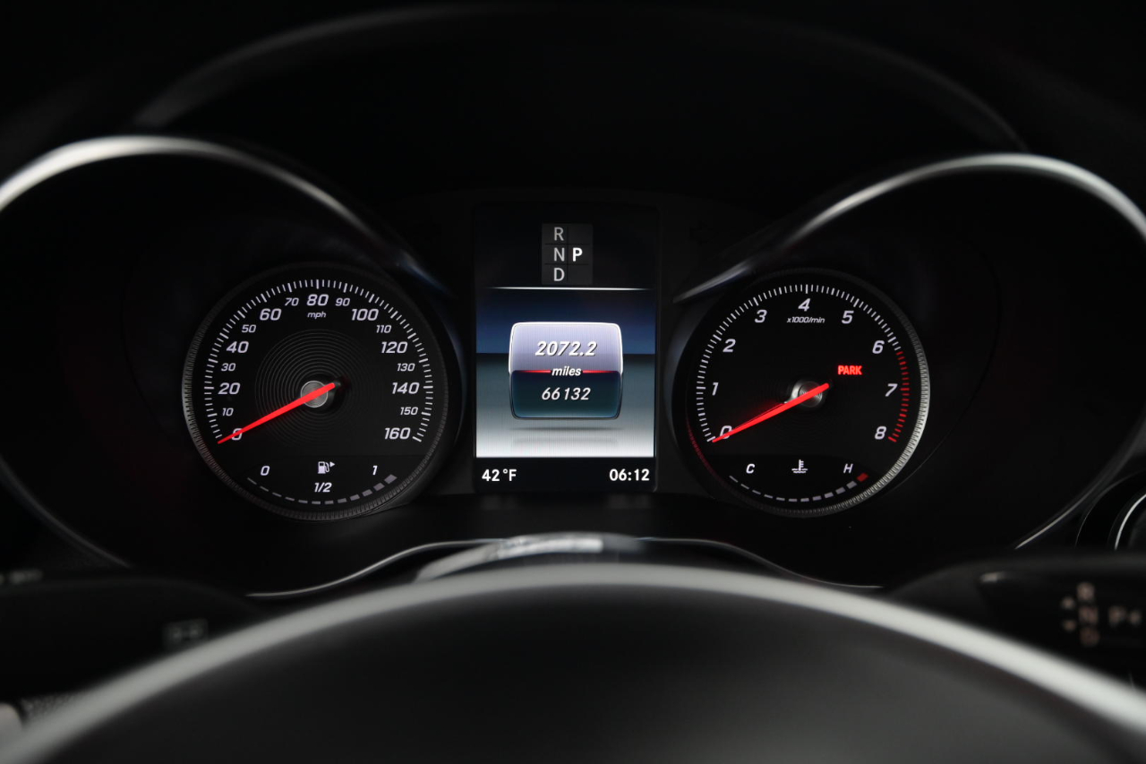 Mercedes-Benz C-Class  2018