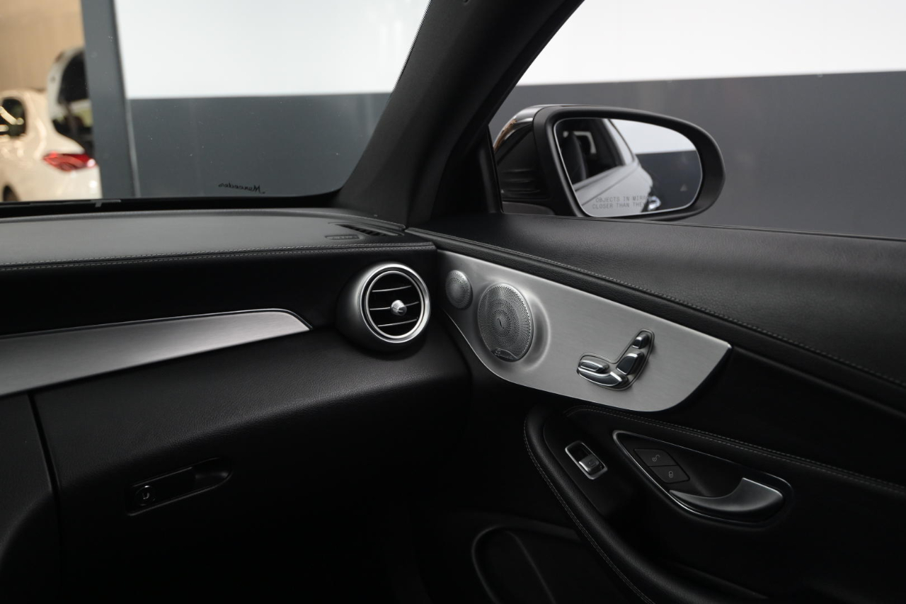 Mercedes-Benz C-Class  2018