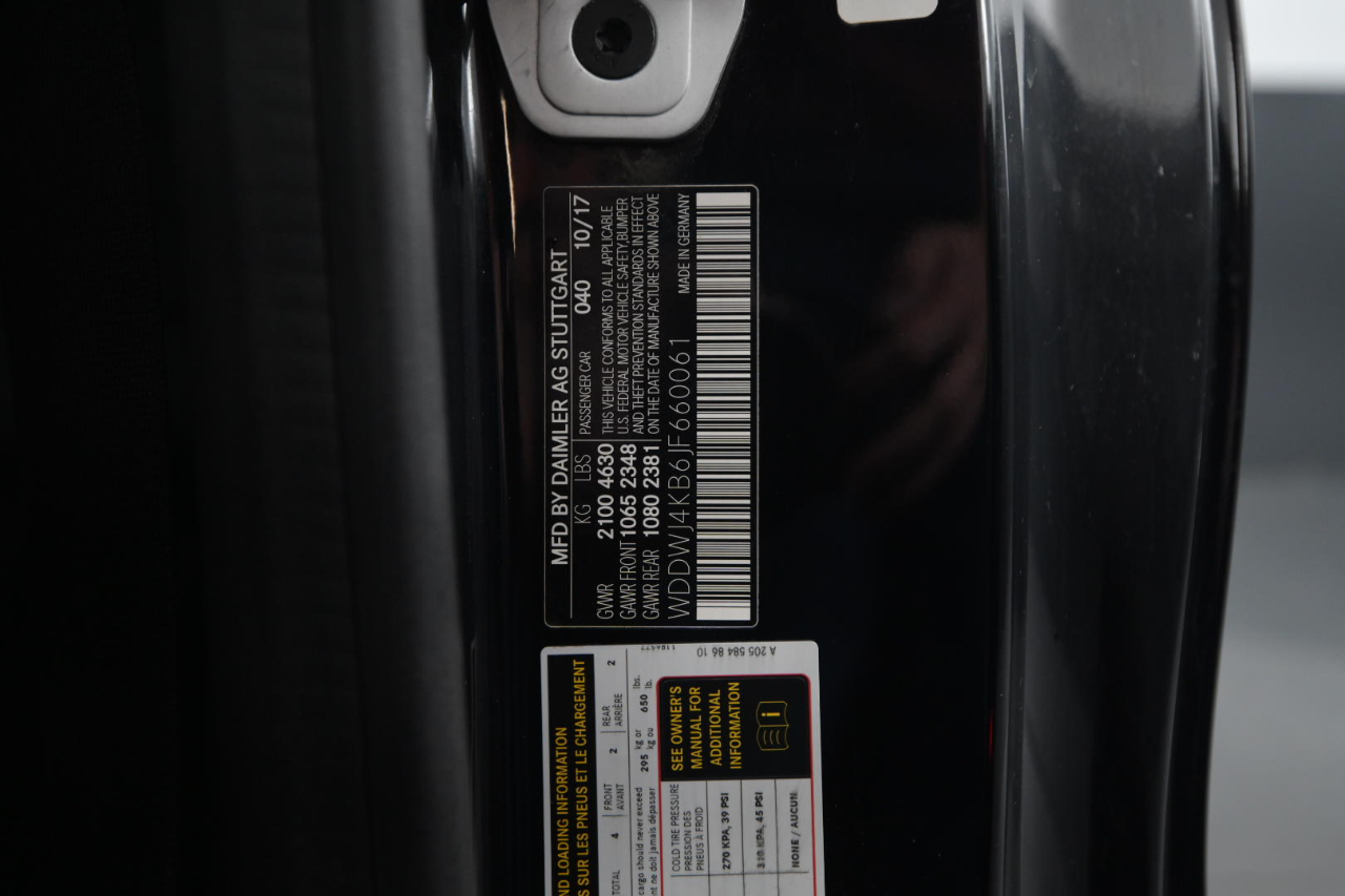 Mercedes-Benz C-Class  2018