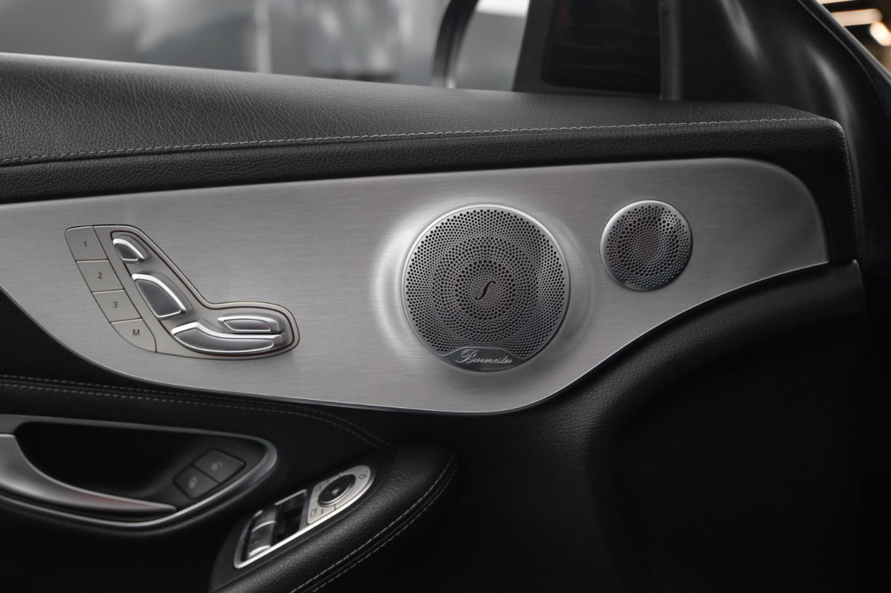 Mercedes-Benz C-Class  2018