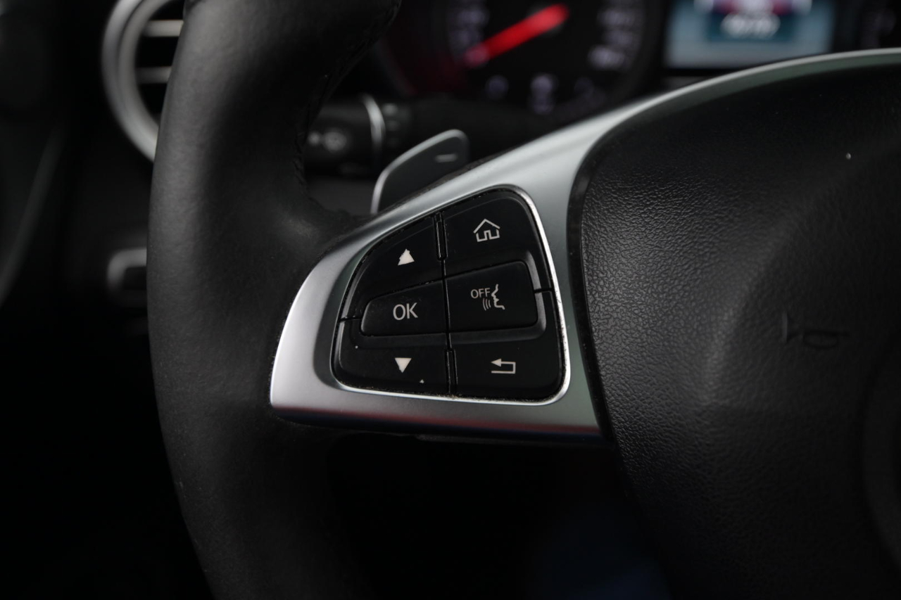 Mercedes-Benz C-Class  2018