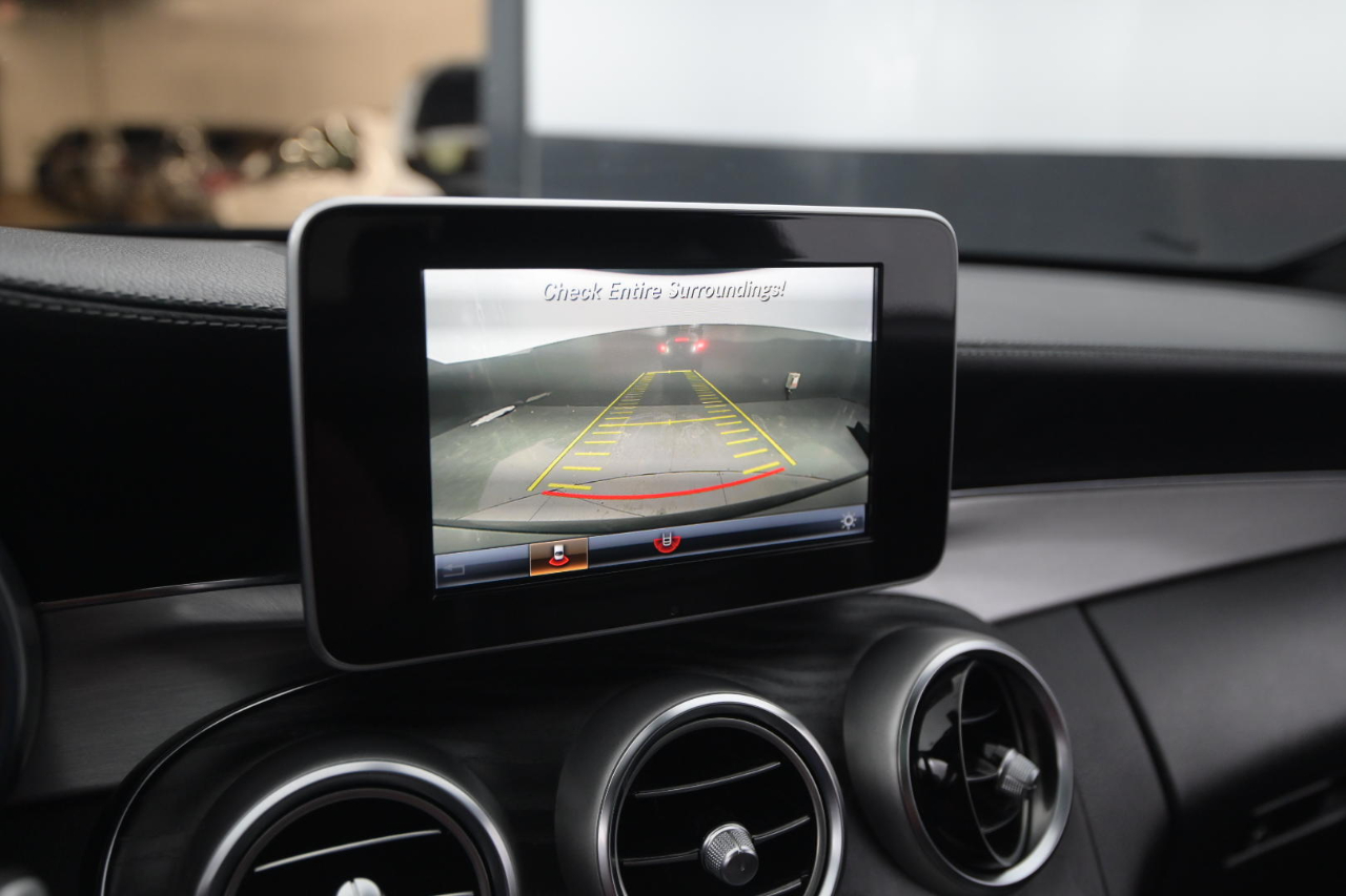 Mercedes-Benz C-Class  2018