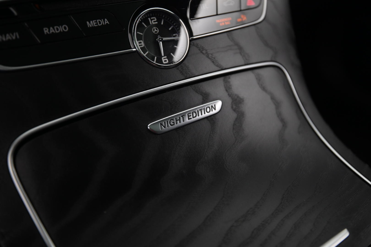 Mercedes-Benz C-Class  2018