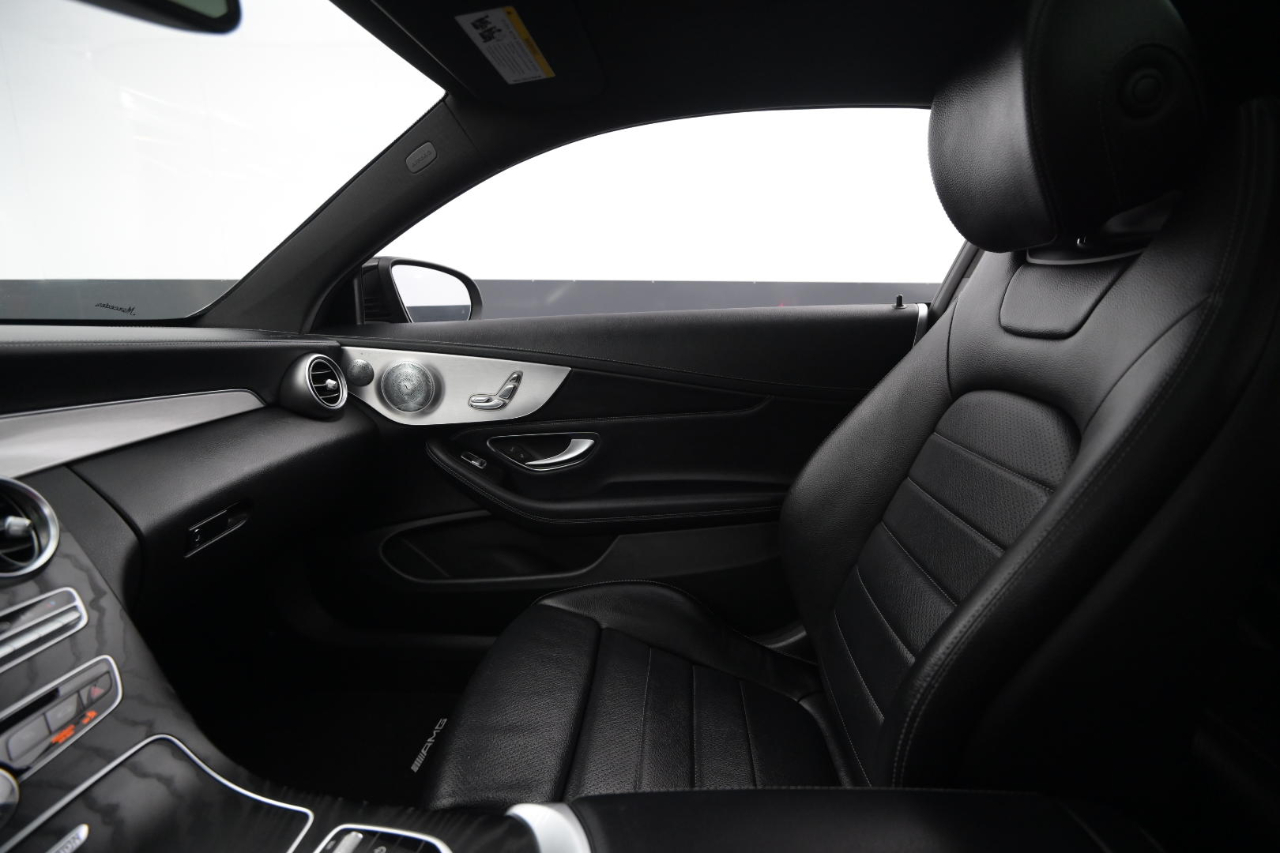 Mercedes-Benz C-Class  2018